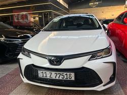 تۆیۆتا کۆرۆلا